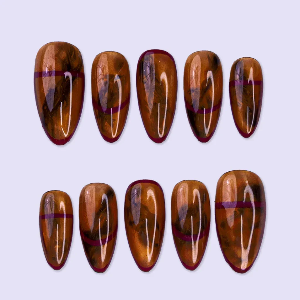 Amber Glaze
