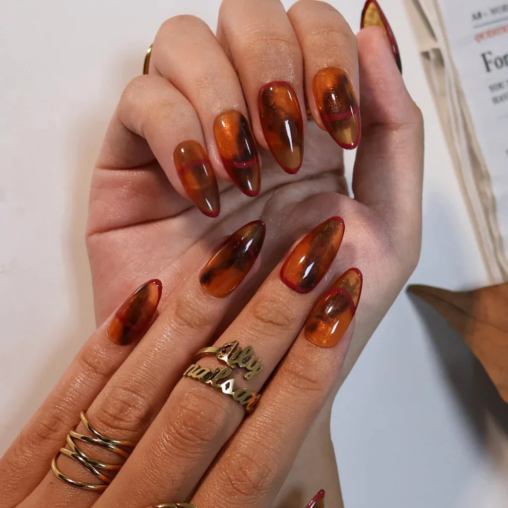 Amber Glaze - Image 2