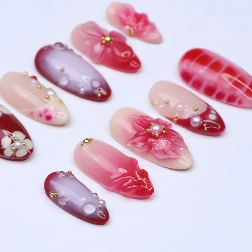 Crimson Bloom - Image 3