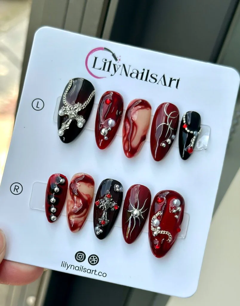 Crimson Sin - Image 6