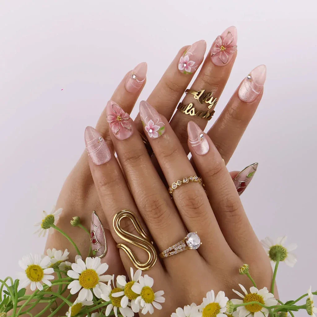 Floraison Rouge - Image 4
