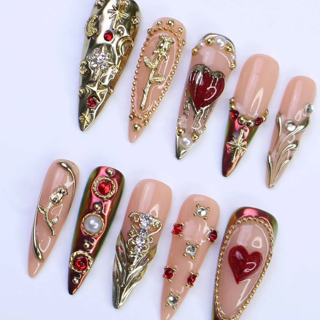 Gilded Romance - Image 3