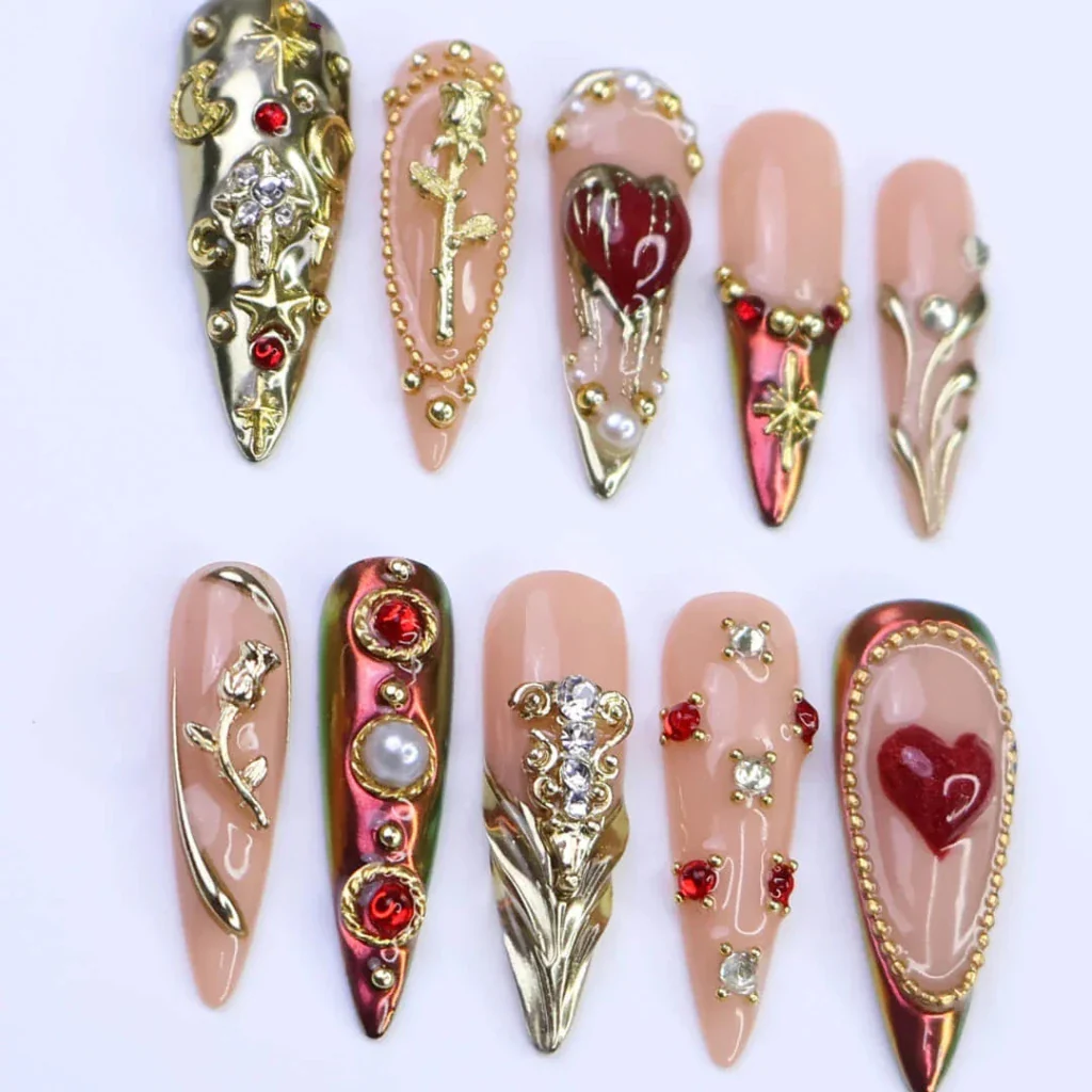Gilded Romance - Image 4