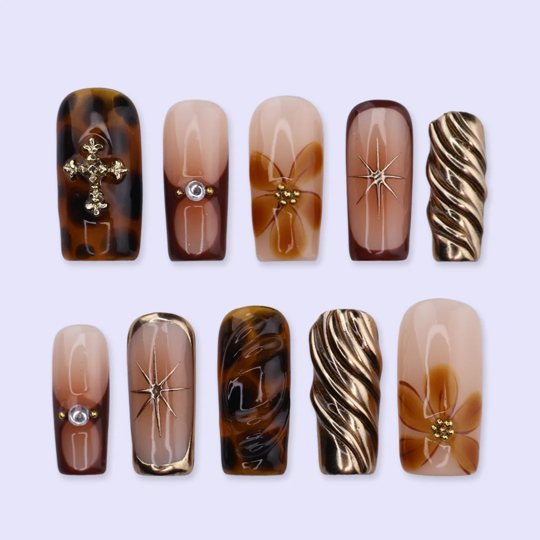 FALL NAILS