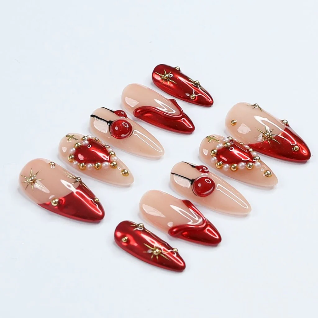 Red Theory 001 - Image 2