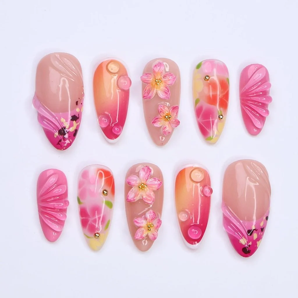 Rosy Glow
